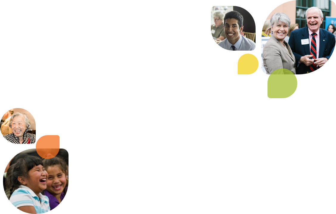 The Joy of Giving - 2019 Annual Report