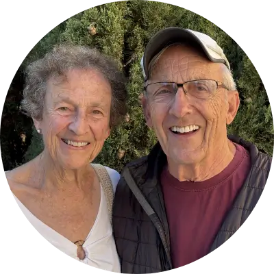 Carolyn & Cliff Colwell