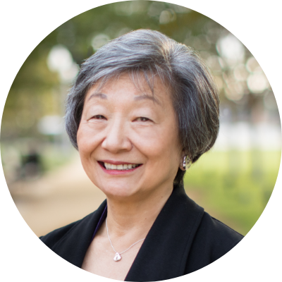 Portrait of Connie Matsui