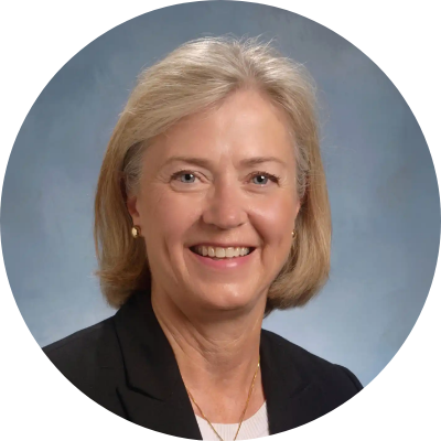 Portrait of Marilyn Creson Brown