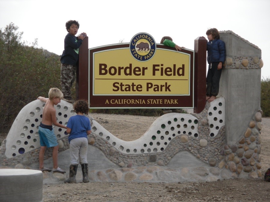 Border Field State Park