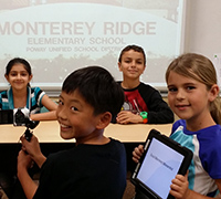 Monterey Ridge Educational Foundation