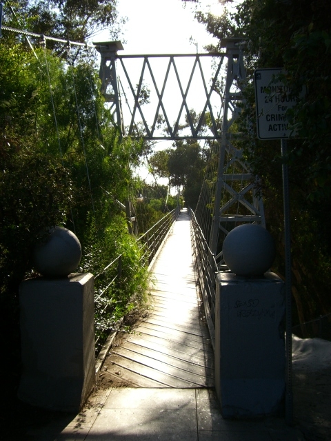 Spruce Street Bridge