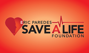 Eric Paredes Save a Life Foundation 