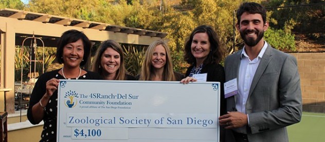 4SRanch-Del Sur Community Foundation Celebrates Eight Years of Giving