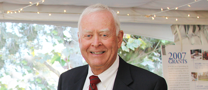 Jack Raymond Builds Community and Fellow Leaders Through Philanthropy