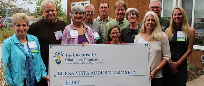 Oceanside Charitable Foundation Helps People of All Ages and Abilities