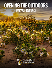 Opening the Outdoors Impact Report 2018