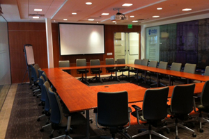 Raymond Executive Board Room