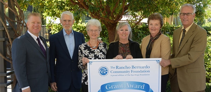 Rancho Bernardo Grants $60,000 at Annual Luncheon