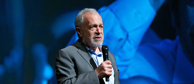 Robert Reich Sparks Dialogue About Income Equality
