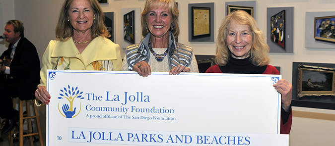 La Jolla Community Foundation Cultivates Community
