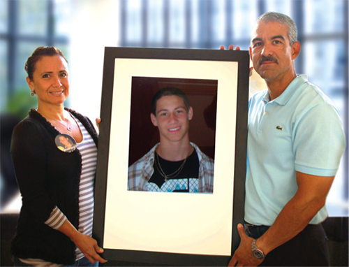 Eric Paredes Family Foundation