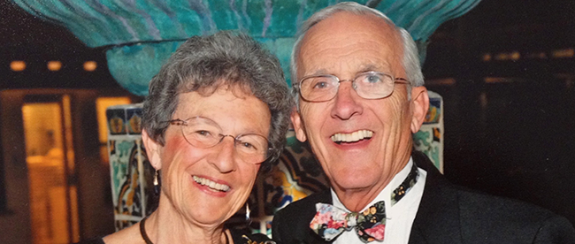 Investing Their Lives in the Outdoors: Cliff and Carolyn Colwell