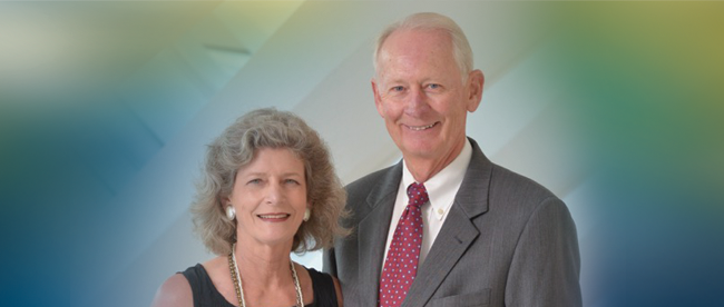Jim and Kathy Whistler Inspire With Giving Spirit