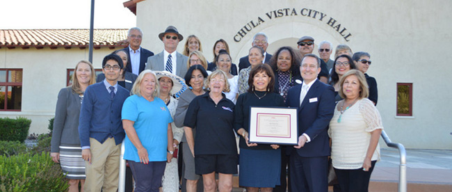 Chula Vista Embraces Age-Friendly Communities
