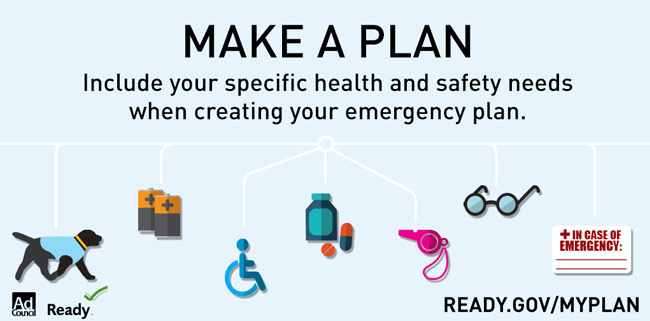 Disasters Don’t Plan Ahead, But You Can