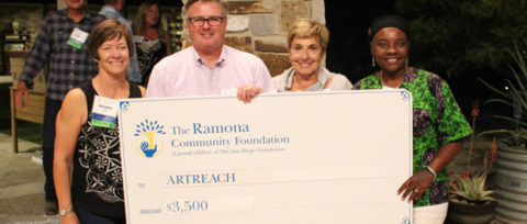 Ramona Community Foundation Grants