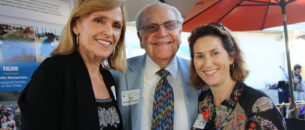 Knox Williams San Diego Philanthropist