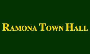 Ramona Town Hall