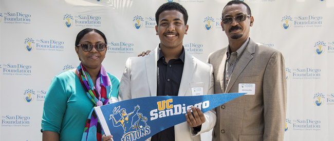 How UCSD Black Alumni Scholarships Increase Classroom Diversity