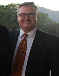 RCF Board Chair Paul Zawilenski