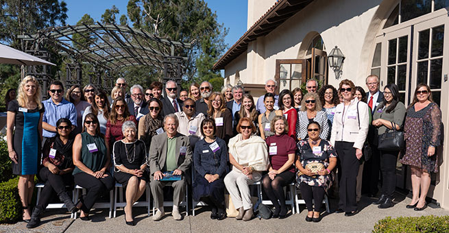 2018 Rancho Bernardo grantees