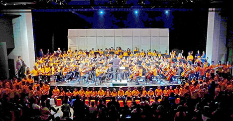 San Diego Youth Symphony and Conservatory