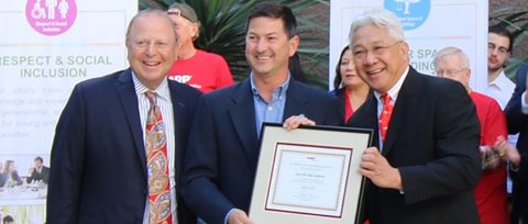 City of San Diego Officially Becomes an Age-Friendly Community