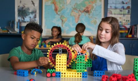 Kid Spark has partnered with The San Diego Foundation to help more schools utilize its STEM model, with plans to provide its program and training to at least 20 more San Diego classrooms by fall 2019.