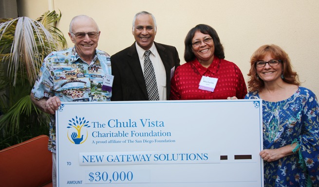 Ending Hunger and Homelessness in Chula Vista