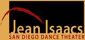 Jean Isaacs San Diego Dance Theater