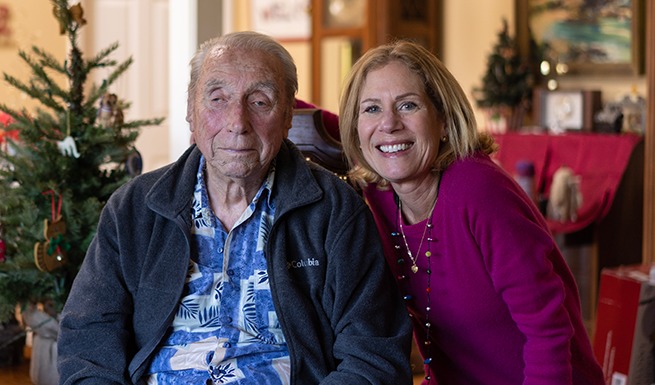 At 100 Years Old, Al Graff is Still Helping the Poor in His Second Career