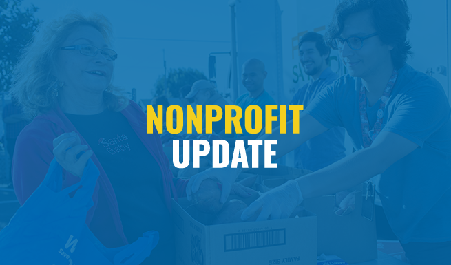 Nonprofit Update March 2020: COVID-19 Resources and Funding Opportunities