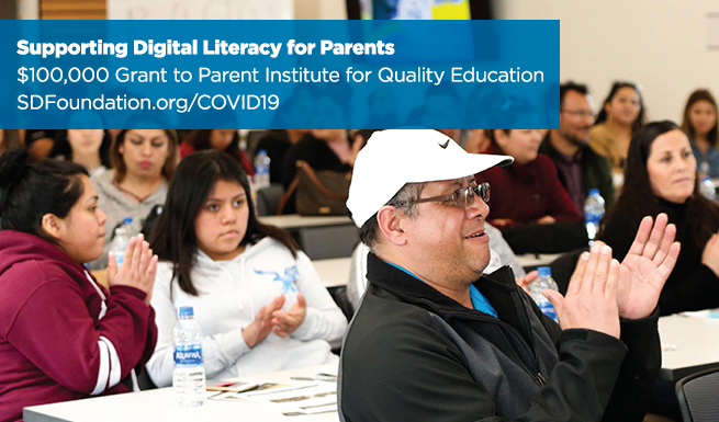 Helping Parents Become More Engaged in Their Child’s Education