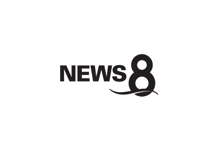 News8 logo
