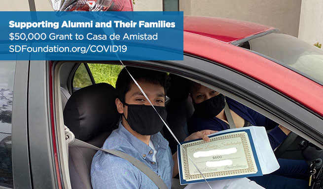 Casa de Amistad Guides Children of the Working Poor Toward College