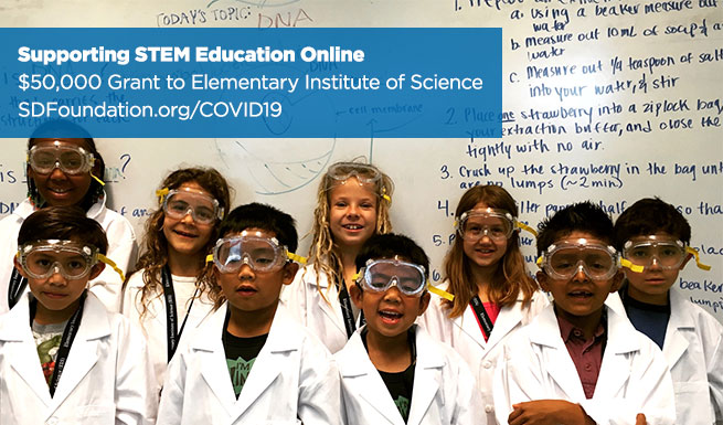 Building a Pathway to STEM Careers