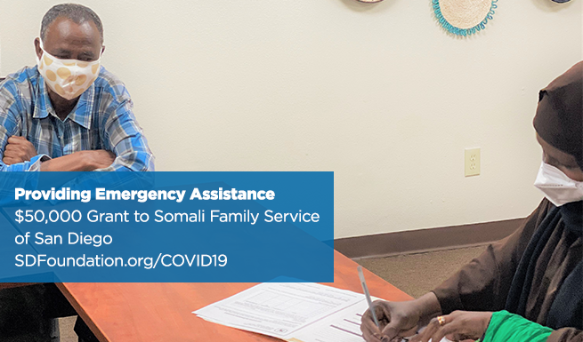 Somali Family Service of San Diego: Helping Refugees Help Themselves