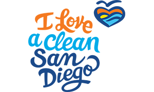 I Love a Clean San Diego