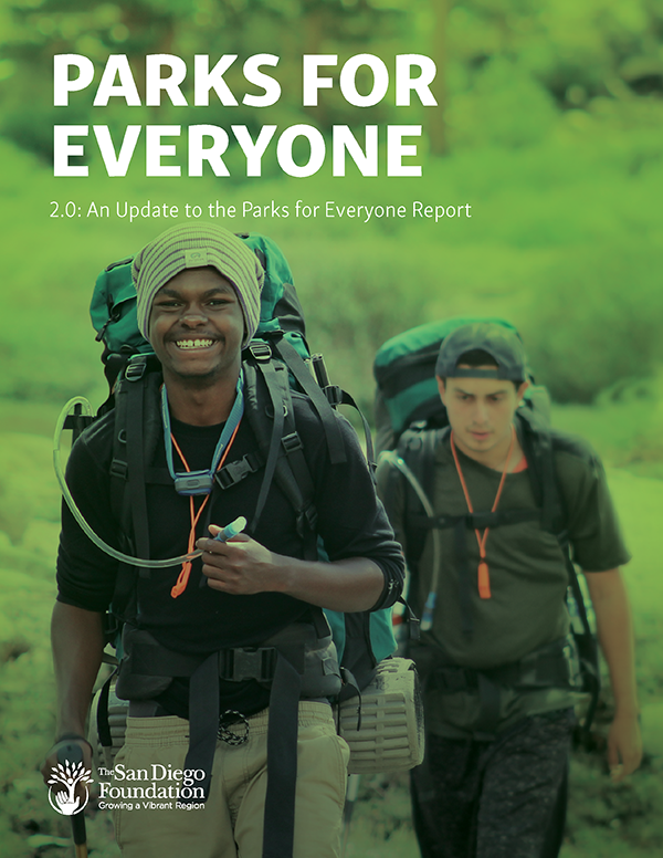 Parks for Everyone 2020 Report