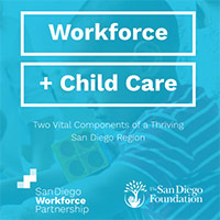 Childcare + Workforce Report Icon