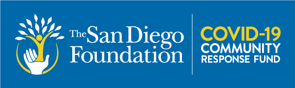 San Diego Community Response Fund logo