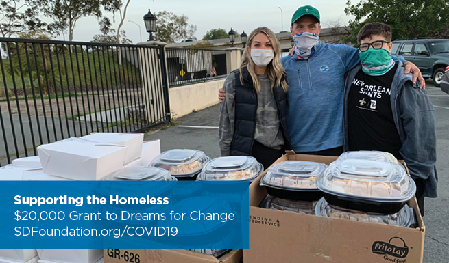 Providing a Respite for the Homeless During a Pandemic