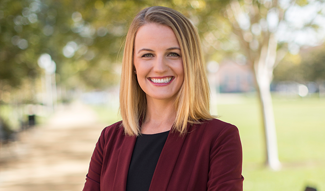 As Senior Director of Donor and Community Engagement, Katie Sawyer leads the team that helps The Foundation’s donors, fundholders and giving circles make an impact on the social issues they care most about through their philanthropy.