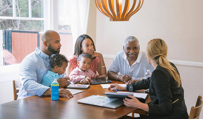 Strategic philanthropy becomes a way to involve the younger generation. Advisors can frame multigenerational conversations around giving and the power impact investing can have, both to them and society.