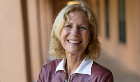 For more than 20 years at The San Diego Foundation, Leslie Harrington has helped individuals and families develop their personal philanthropy in San Diego.