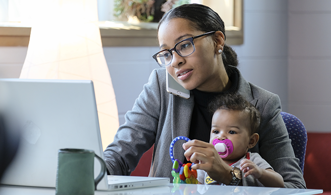 A lack of access to affordable childcare is impacting many working parents and their employers in the San Diego region, especially when it comes to workforce engagement and retention.