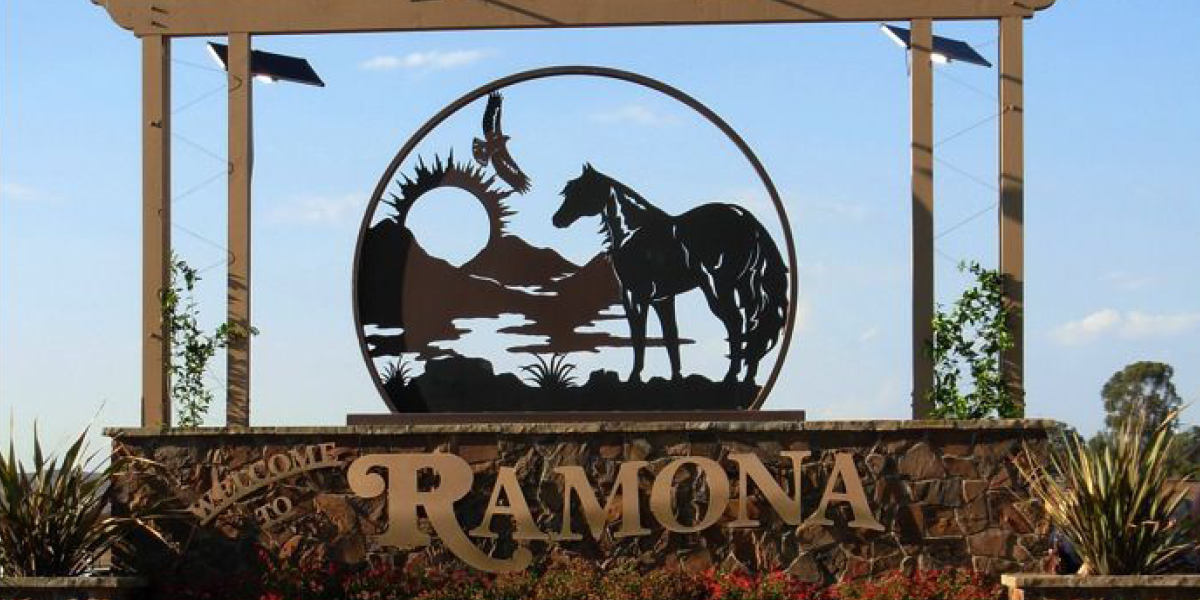 Ramona Grasslands County Preserve