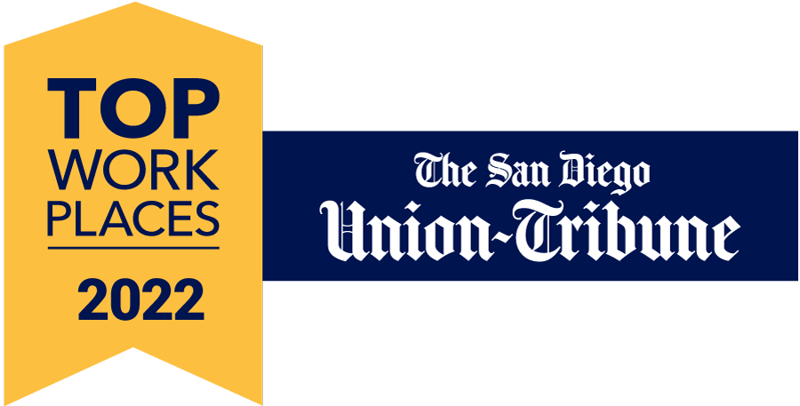 SD Union-Tribune Top Workplaces